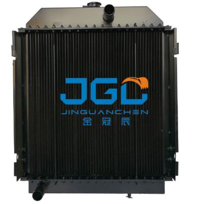 China Chinese Factory Oil Gearbox  CL30E-5(30L/30Y) Wheel Loader Radiator for sale