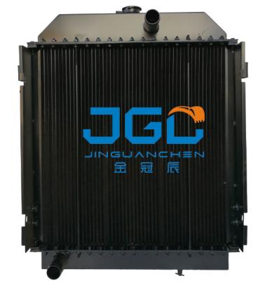 China Chinese Factory Oil Gearbox  CL30E-5(30L/30Y) Wheel Loader Radiator for sale