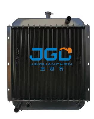 China Chinese Factory Water Cooler Oil  XG932 20C0243 20C0061 Wheel Loader Radiator for sale