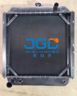 China Chinese Factory Water Cooler Oil  XG932 20C0243 20C0061 Wheel Loader Radiator for sale