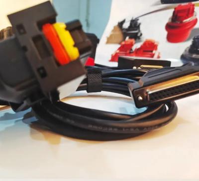 Chine Outils de diagnostic du moteur pour moteur 4JB1 6HK1T 6BG1 4HK1 Outil de diagnostic de la pelle à vendre