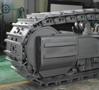 Chine Plaque de chaîne EC360B/460B/480D/700B/700C Haute qualité pour les excavatrices 567465754 à vendre