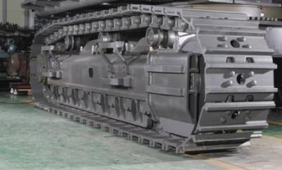 Chine Chaîne EC380D/480D/360B/460B/220D/240B/300D/700B Pour les excavatrices 45243234 à vendre