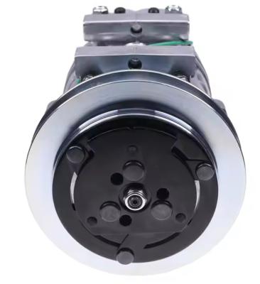 Κίνα Τμήματα εκσκαφέα Συμπιεστήρας κλιματισμού 4674027 Για εκσκαφέα 60D 60G SD7H13 Μηχανή 24V προς πώληση