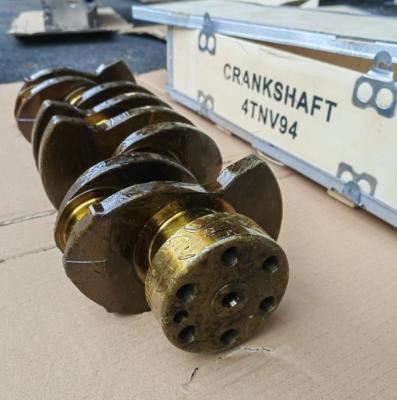 China Nuova Condizione 4TNV98 4TNV94 4TNV88 3TNV88 Albero motore Lunga Durata per Motore Diesel Escavatore Yanmar for sale