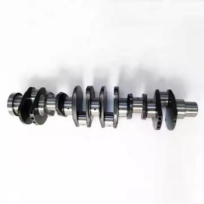 Cina 3347569 Prezzo di fabbrica Acciaio forgiato KTA19 Albero motore per escavatori Cummins Parti di ricambio motore diesel Albero motore in vendita