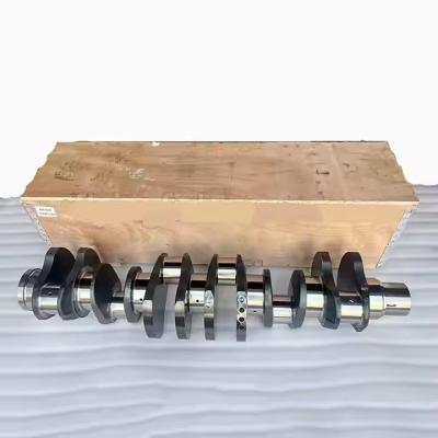 Cina 3347569 Prezzo di fabbrica Acciaio forgiato KTA19 Albero motore per escavatori Cummins Parti di ricambio motore diesel Albero motore in vendita