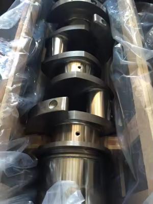 Cina 3347569 Prezzo di fabbrica Acciaio forgiato KTA19 Albero motore per escavatori Cummins Parti di ricambio motore diesel Albero motore in vendita