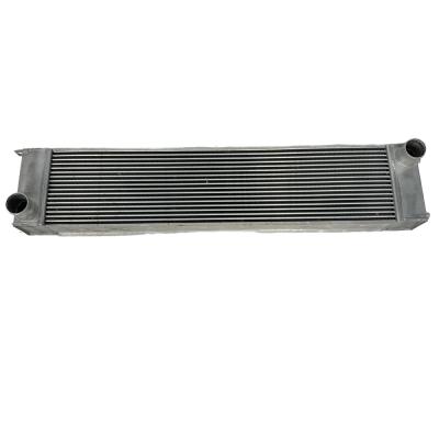 China 4463076 ZX330 Intercooler air Cooled Radiator for Hitachi for sale