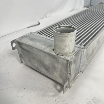 China 4463076 ZX330 Intercooler air Cooled Radiator for Hitachi for sale