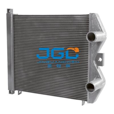China 326-3898 Excavator Diesel Engine Intercooler For E336D  Construction Equipment for sale