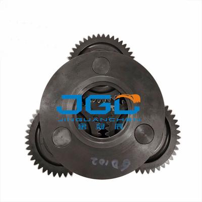 China Portador 20Y-27-22160 de Final Drive Gearbox del excavador de PC200-6 KOMATSU 1r en venta