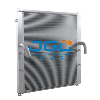 China Refrigerador del radiador de la maquinaria de la ingeniería hidráulica para el excavador 124-1763 de erpillar 330B en venta