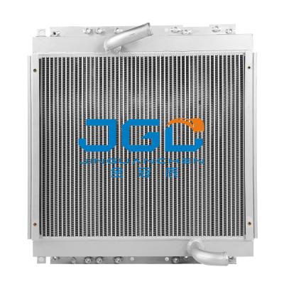 China 4208651 Hydraulic Oil Cooler Hitachi Radiator For EX200 EX200-1 Engine 6BD1 for sale