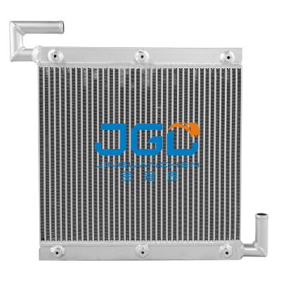 China 4217470 Hydraulic HYD Oil Cooler Hitachi Excavator Accessories For EX60 for sale