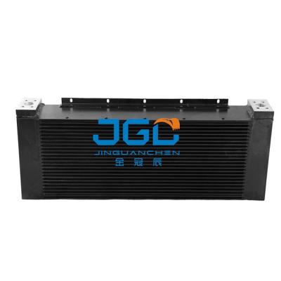China OEM Excavator Transmission Radiator Cooler Oil For JCB210 Backhoe for sale