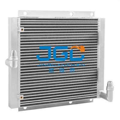 Chine Radiateur de Transmission Oil Cooler d'excavatrice pour le moteur 2010372121 PC60-7 de KOMATSU 4D95 à vendre
