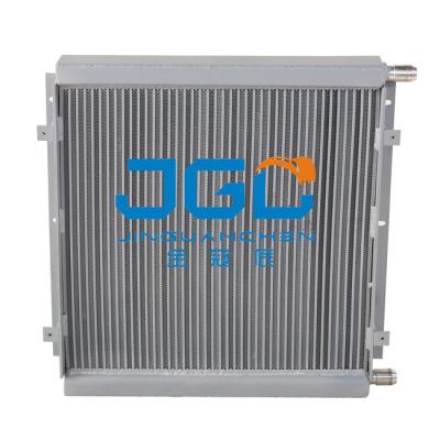China Excavador hidráulico Radiator Oil Cooler PC120-5 de 2030356130 KOMATSU en venta