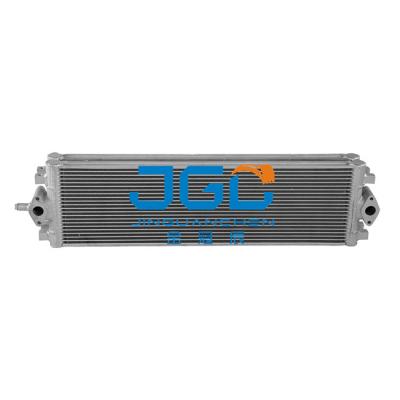 China 20Y-03-42461 Excavator Plate Fin Heat Exchanger Hydraulic Radiator PC200-8 for sale