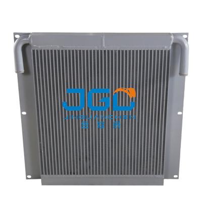 Китай Маслянный охладитель 720*560 радиатора экскаватора SH260 SH265 для энергии & минирования продается