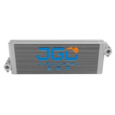 China Yn05p00058s002 Excavator Radiator Kobelco Spare Parts Sk200-8 for sale