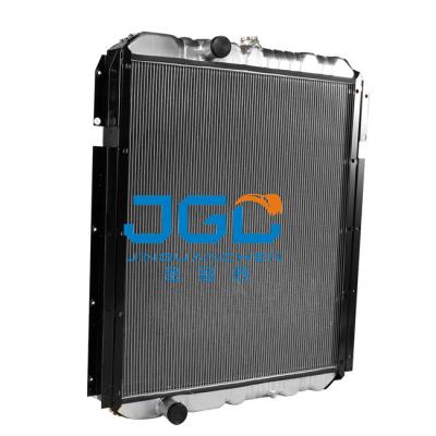 China 330B-Aluminiumwasser-Behälter-Heizkörper-Bagger Spare Parts E330B zu verkaufen