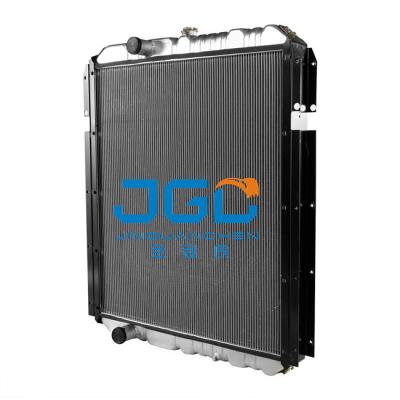 China 330B-Aluminiumwasser-Behälter-Heizkörper-Bagger Spare Parts E330B zu verkaufen