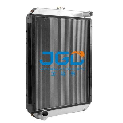 China Behälter-Dieselgenerator-Heizkörper des Wasser-11N443720 für Hyundai-Bagger R140W-7 zu verkaufen