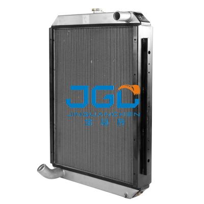 China Behälter-Dieselgenerator-Heizkörper des Wasser-11N443720 für Hyundai-Bagger R140W-7 zu verkaufen