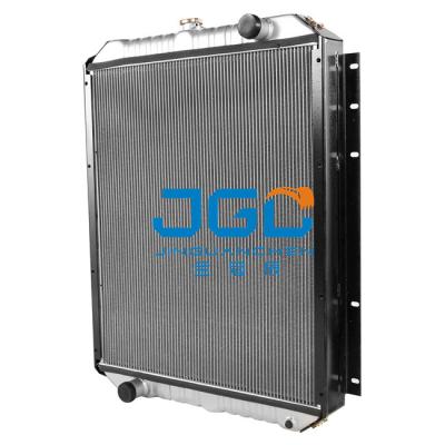 중국 코벨코 굴착기 SK200-5를 위한 2452U426S1 유압 물 탱크 방열기 판매용