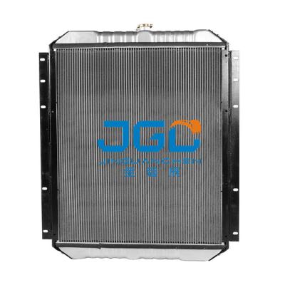 중국 코벨코 굴착기 SK200-5를 위한 2452U426S1 유압 물 탱크 방열기 판매용