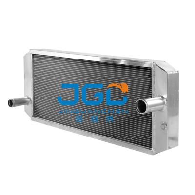 중국 Kato 굴착기 UH07-5를 위한 유압 냉각수 탱크 방열기 판매용