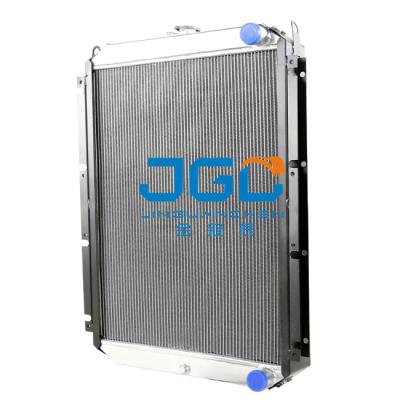 Китай Вода радиатора маслянного охладителя дизельного масла экскаватора Kato охладила UH07-7 продается