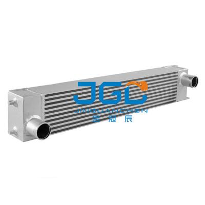 Chine Excavatrice Generator Radiator YN05P00058S003 de refroidisseur intermédiaire de moteur diesel de Kobelco SK200-8 à vendre