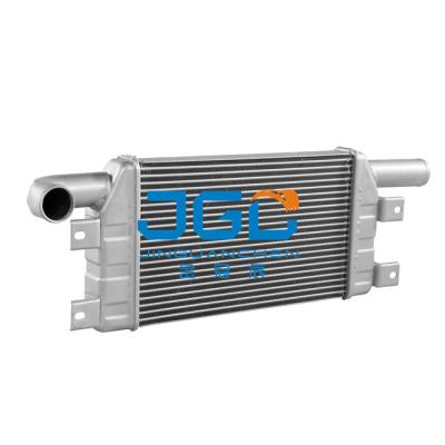 China Komatsu PC220-7 Excavator Charge Intercooler For Engine Cooling System 6738-61-4123 for sale