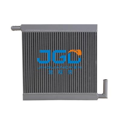 Cina Escavatore Accessories 2452U415S13 DBX174001-9 SK60-3 del radiatore di Kobelco e di radiatore dell'olio in vendita