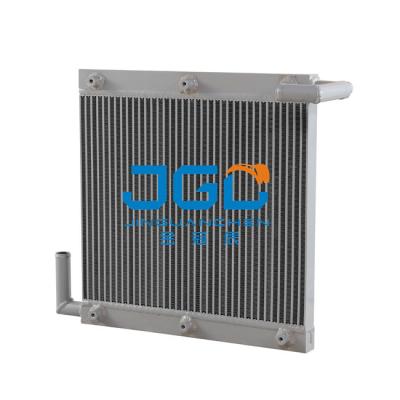 Cina Escavatore Accessories 2452U415S13 DBX174001-9 SK60-3 del radiatore di Kobelco e di radiatore dell'olio in vendita