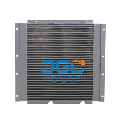 中国 E120Bの099-4702 5I-5724 099-7141 5I-6355のための油圧幼虫オイル クーラー 販売のため