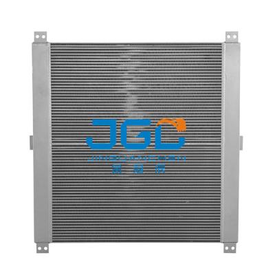 중국 OEM  굴착기 알루미늄 유압 오일 쿨러 아시리아 E330C-2 330L 7Y-1363 판매용
