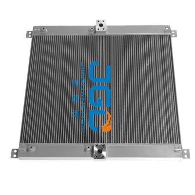 중국 OEM  굴착기 알루미늄 유압 오일 쿨러 아시리아 E330C-2 330L 7Y-1363 판매용