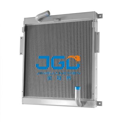 중국 137-5793 E320B  모충 굴착기를 위한 고압 유압 오일 쿨러 판매용
