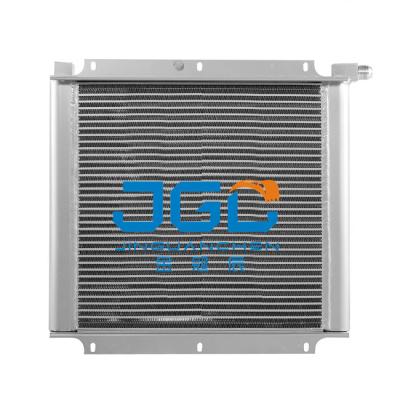 China OEM Komatsu Hydraulic Oil Cooler Air Compressor Radiator PC75UU-2 21W-03-21111 for sale