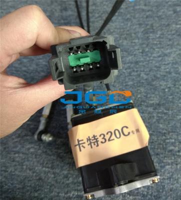 Chine Moteur de Spare Parts Throttle de 2475212 excavatrices pour 320C 2218767 à vendre