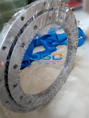 China Bulldozer-Hydraulikbagger Ring Gear Ball Swing Bearing EX200 zu verkaufen