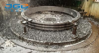 Chine roulement à rouleaux de Slewing Bearing Cross de l'excavatrice 20y-25-21100 pour PC200-6 PC210-6 PC220-6 à vendre