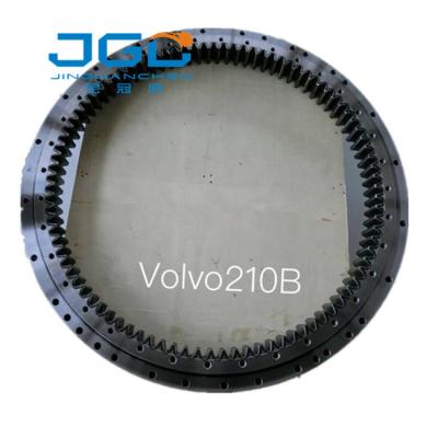 China EC210 Excavator Slewing Bearing Swing Circle Ring Gear VOL-VO EC210B for sale