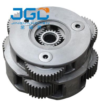 China PC200-6 6D102 Komastu Excavator Swing Gear Box Carrier Assembly 20Y-26-22170 for sale