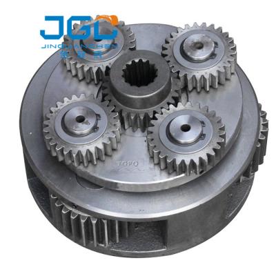 China Komatsu Excavator Planetary Gear Swing Gearbox Carrier Assy KBB084 PC160-7 for sale
