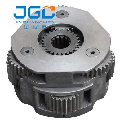 China SH280 Sumitomo Excavator Swing Reduction Gear 1st 2nd Stage Planetary Carrier Assy Te koop
