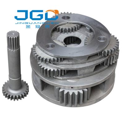 China Hitachi Excavator Planetary Gear Carrier Assembly Ex300-5 350-5 for sale